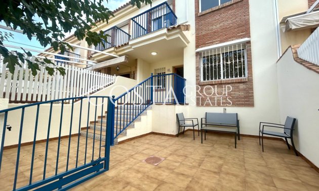 House - Resale - Orihuela - Campoamor