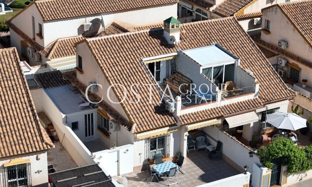 House - Resale - Orihuela Costa - La Zenia