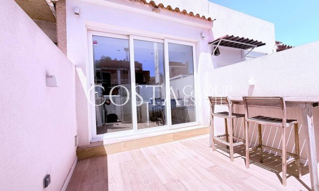 House - Resale - Orihuela Costa - Las Filipinas