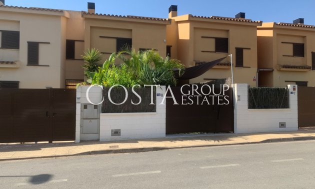 House - Resale - Orihuela Costa - Lomas de Cabo Roig