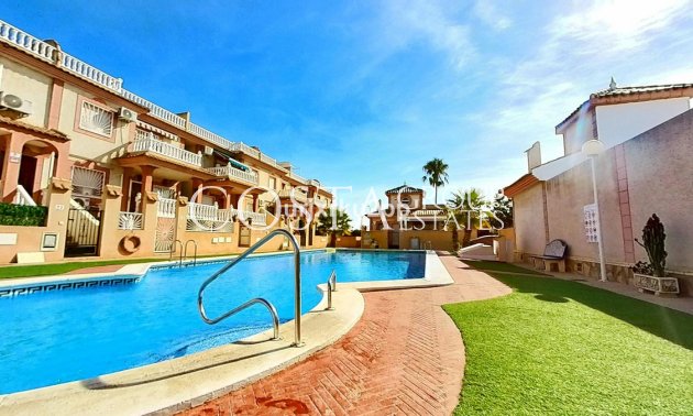 House - Resale - Orihuela Costa - Playa Flamenca