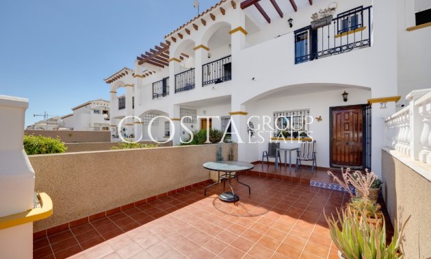 House - Resale - Orihuela Costa - Punta Prima