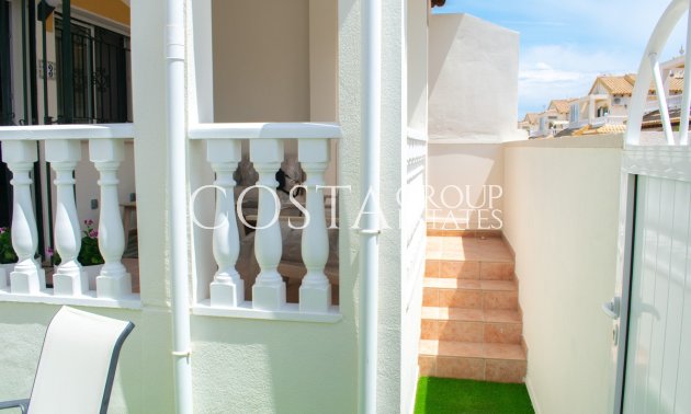 House - Resale - Orihuela Costa - Punta Prima