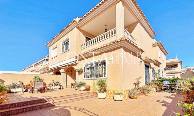 House - Resale - Orihuela Costa - Villamartin