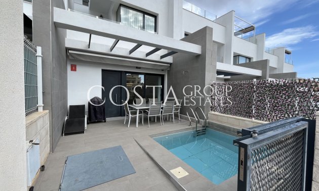 House - Resale - Orihuela Costa - Villamartin