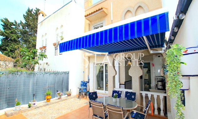 House - Resale - Orihuela - La Zenia
