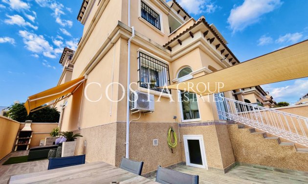 House - Resale - Orihuela - La Zenia