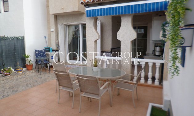 House - Resale - Orihuela - La Zenia