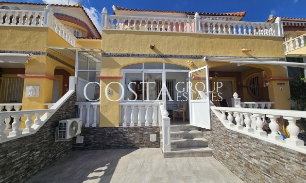 House - Resale - Orihuela - La Zenia