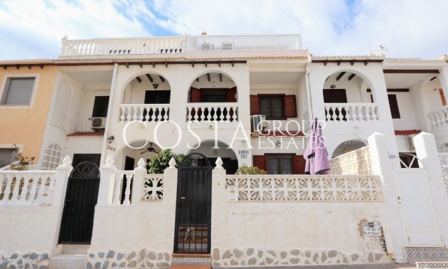 House - Resale - Orihuela - Mil Palmeras