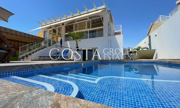 House - Resale - Orihuela - Orihuela Costa