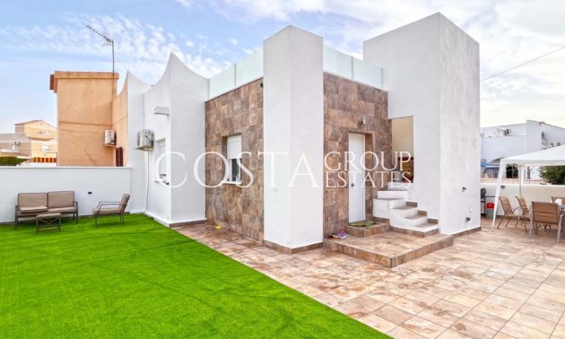 House - Resale - Orihuela - Playa Flamenca