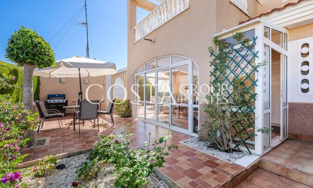 House - Resale - Orihuela - Playa Flamenca