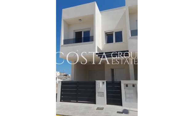 House - Resale - Pilar de la Horadada - Pilar De La Horadada