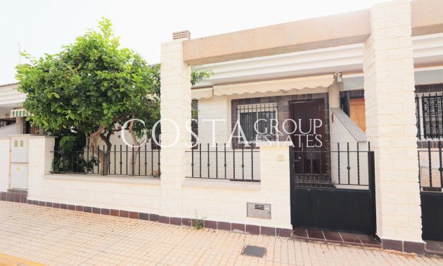 House - Resale - Pilar de la Horadada - Torre De La Horadada