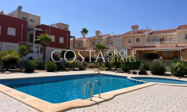 House - Resale - Rojales - Ciudad Quesada