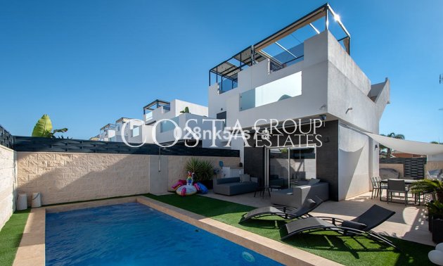 House - Resale - Rojales - Ciudad Quesada