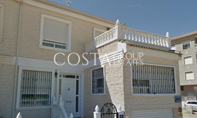 House - Resale - Rojales - Rojales Centro