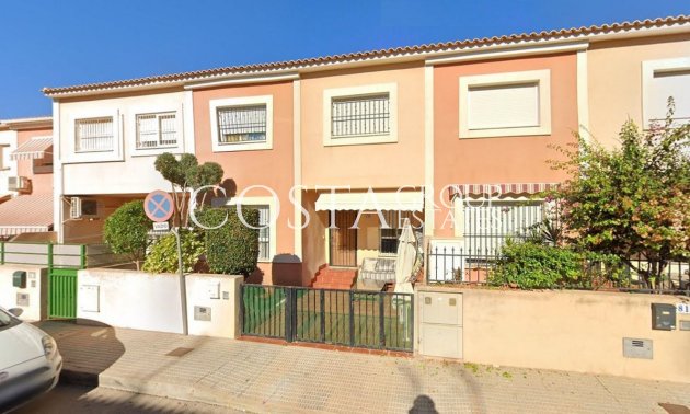 House - Resale - San Javier - Santiago De La Ribera