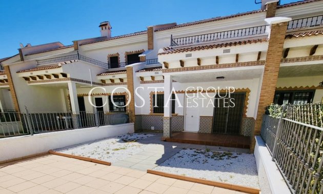 House - Resale - San Miguel de Salinas - San Miguel de Salinas Centro