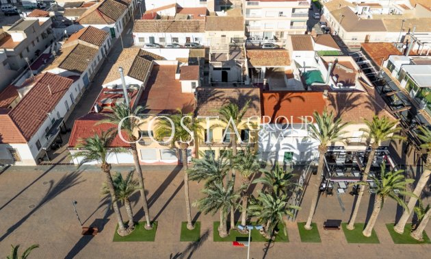 House - Resale - Santiago de la Ribera - Santiago de la Ribera