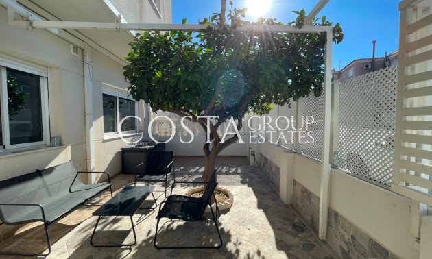 House - Wiederverkauf - Algorfa - La Finca Golf