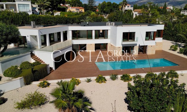 House - Wiederverkauf - Altea - Altea Centro