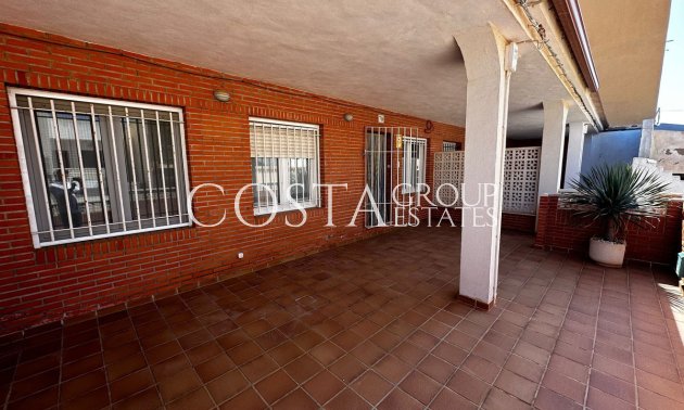 House - Wiederverkauf - Cartagena - Los Nietos