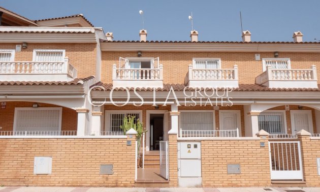 House - Wiederverkauf - Los Alcazares - Los Alcazares Centro