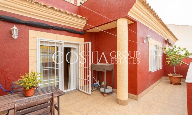 House - Wiederverkauf - Los Alcazares - Los Alcazares Centro