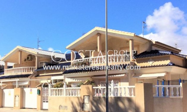 House - Wiederverkauf - Los Alcazares - Los Alcazares
