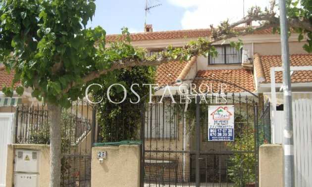 House - Wiederverkauf - Los Alcazares - Los Alcazares