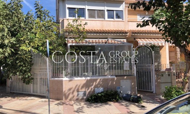 House - Wiederverkauf - Los Alcazares - Los Alcazares