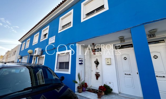 House - Wiederverkauf - Mazarrón - Bolnuevo