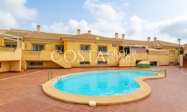 House - Wiederverkauf - Murcia - La Puebla