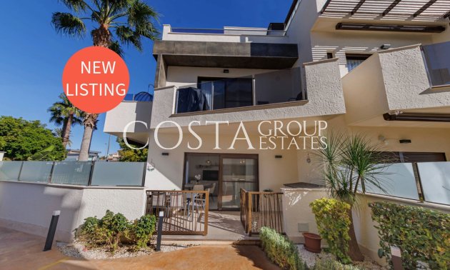 House - Wiederverkauf -
            Murcia - RO-87278