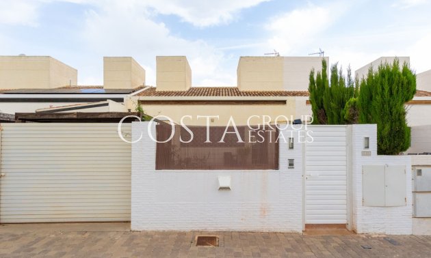 House - Wiederverkauf - Murcia - Sucina