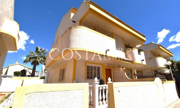 House - Wiederverkauf - Orihuela Costa - Los Altos