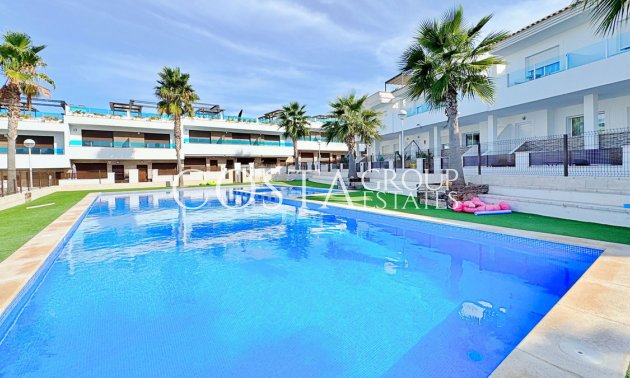 House - Wiederverkauf - Orihuela Costa - Los Balcones