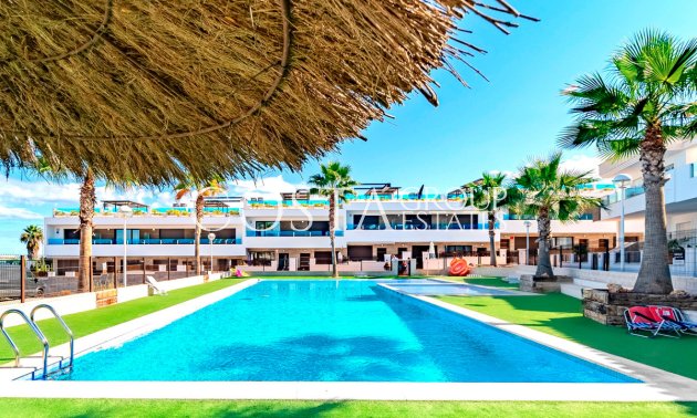 House - Wiederverkauf - Orihuela Costa - Los Balcones