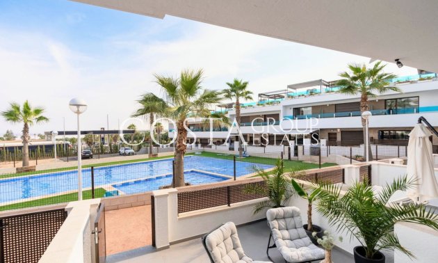 House - Wiederverkauf - Orihuela Costa - Los Balcones