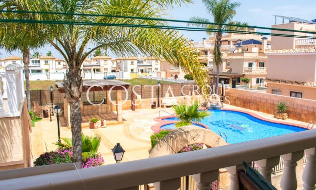 House - Wiederverkauf - Orihuela Costa - Los Dolses
