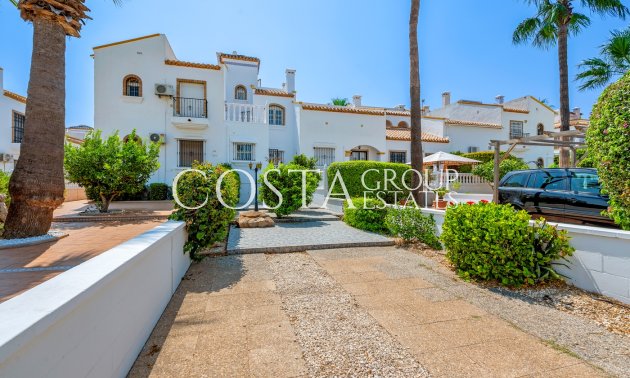 House - Wiederverkauf - Orihuela Costa - Los Dolses