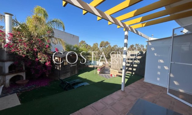 House - Wiederverkauf - Orihuela Costa - Mil Palmeras