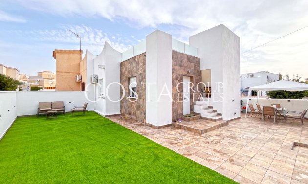 House - Wiederverkauf - Orihuela Costa - Playa Flamenca