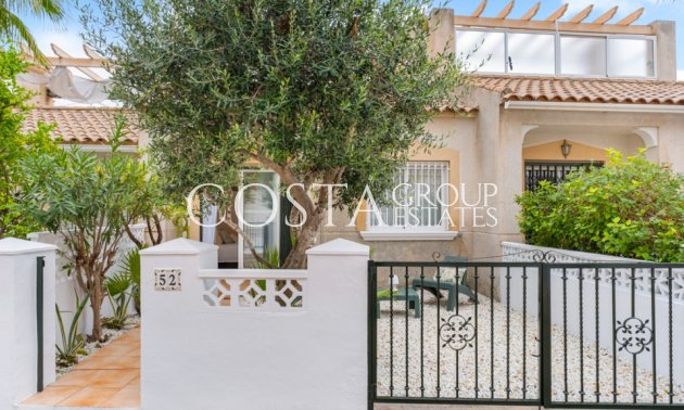 House - Wiederverkauf - Orihuela Costa - Villamartin