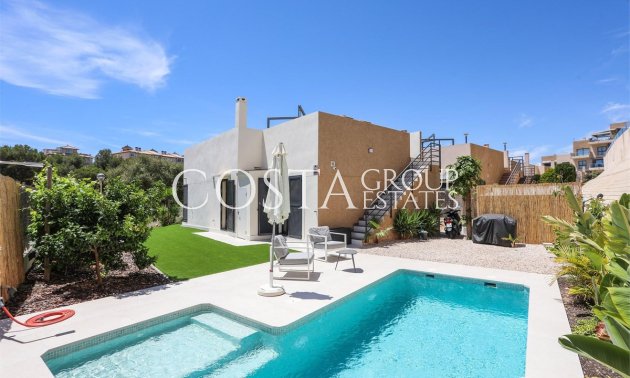 House - Wiederverkauf - Orihuela - La Zenia