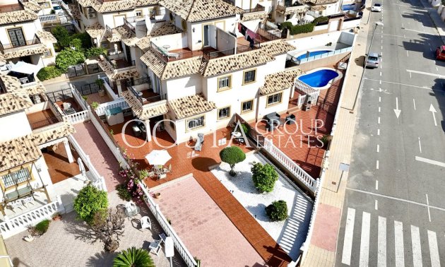 House - Wiederverkauf - Orihuela - La Zenia