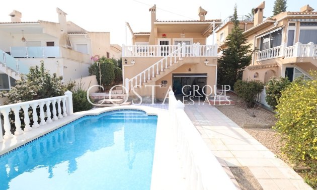 House - Wiederverkauf - Orihuela - Los Balcones