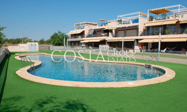 House - Wiederverkauf - Orihuela - Mil Palmeras